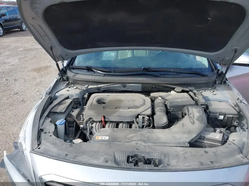 2015 HYUNDAI SONATA LIMITED