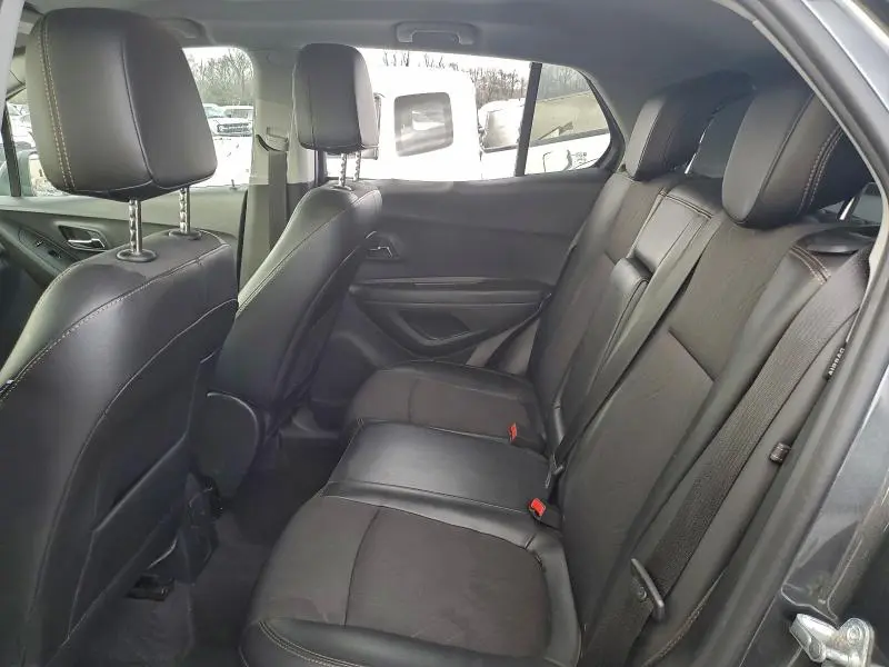 2019 CHEVROLET TRAX 1LT  