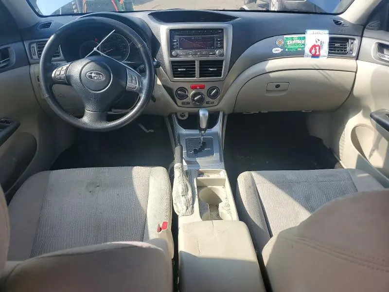 2010 SUBARU IMPREZA   