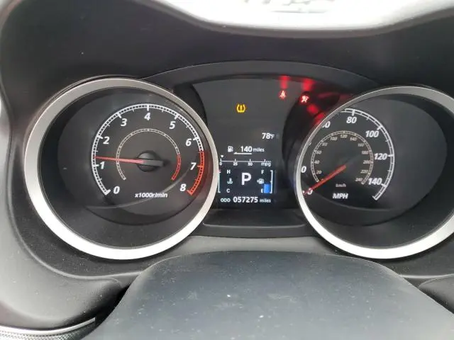2010 MITSUBISHI LANCER GTS  
