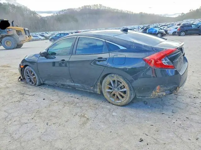 2020 HONDA CIVIC EX  