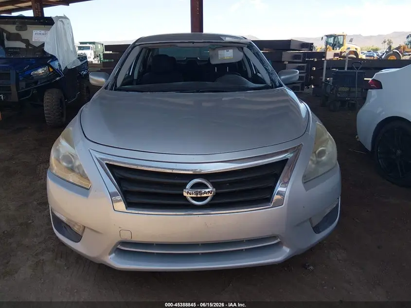 2014 NISSAN ALTIMA 2.5/2.5 S/2.5 SL/2.5 SV