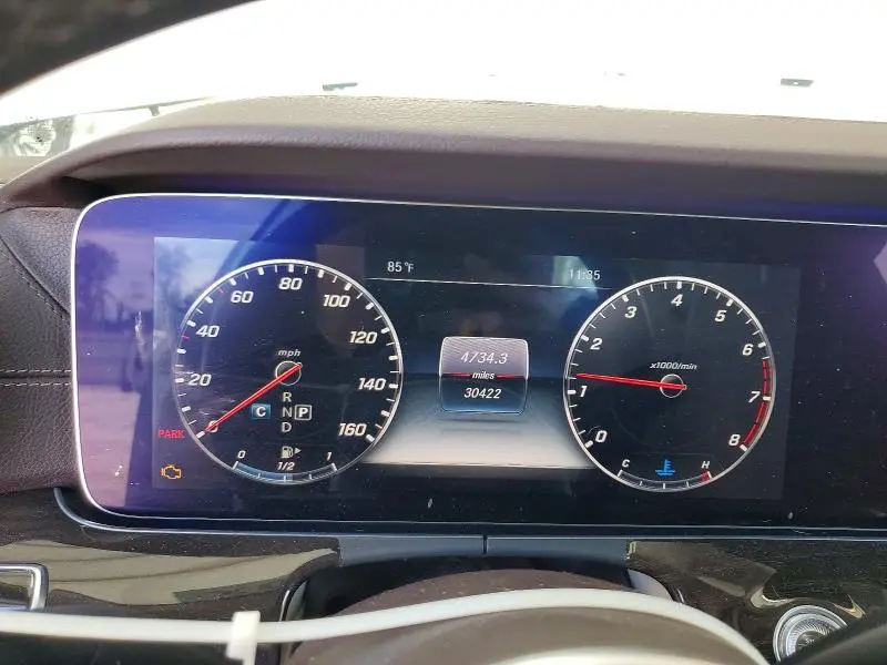 2019 MERCEDES-BENZ E 450  