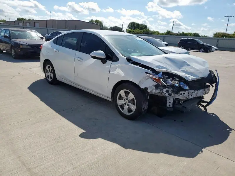 2016 CHEVROLET CRUZE LS  