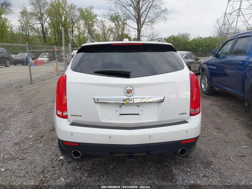 2016 CADILLAC SRX LUXURY COLLECTION