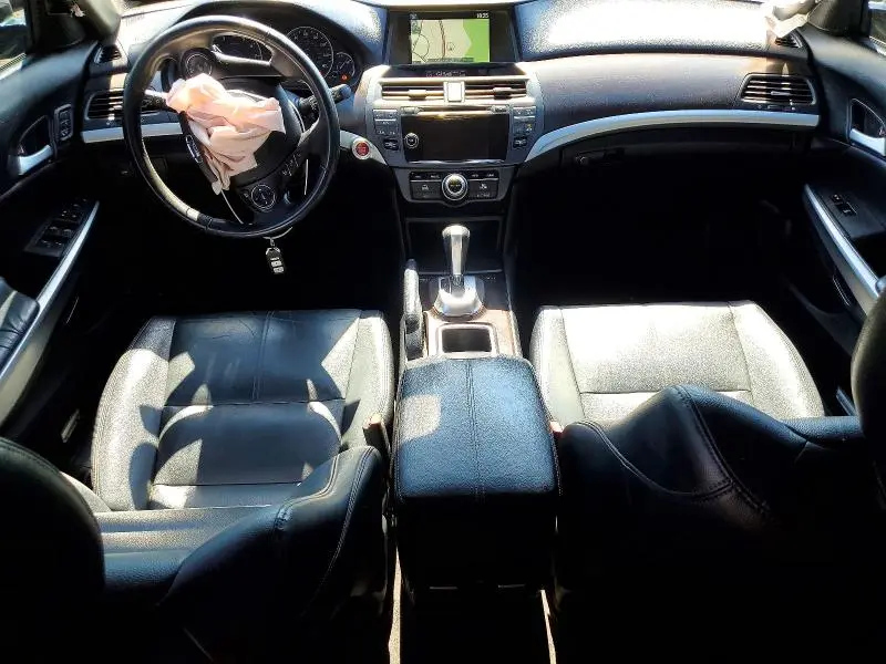 2014 HONDA CROSSTOUR EXL  