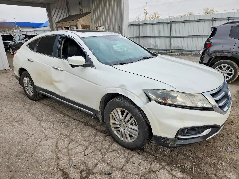2015 HONDA CROSSTOUR EXL  