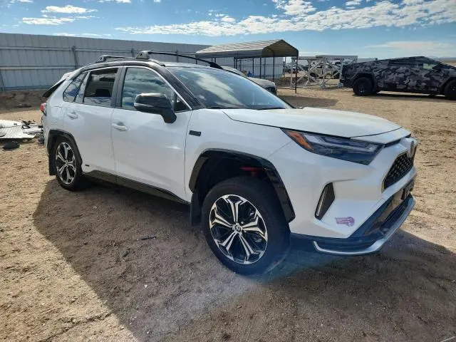 2024 TOYOTA RAV4 PRIME XSE  