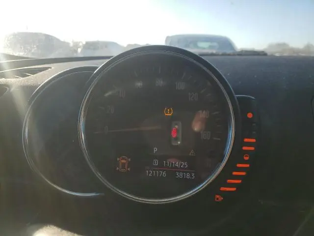 2017 MINI COOPER S CLUBMAN ALL4  