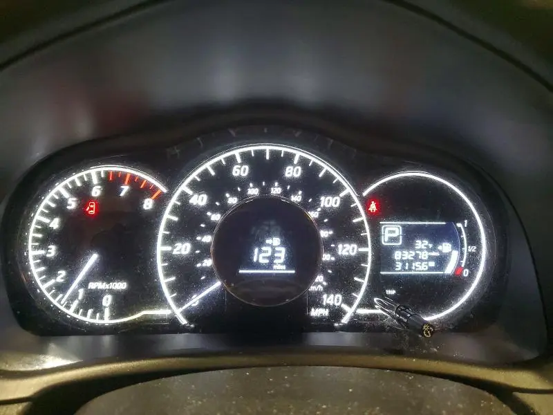 2016 NISSAN VERSA NOTE S  