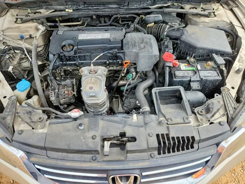 2013 HONDA ACCORD EXL  