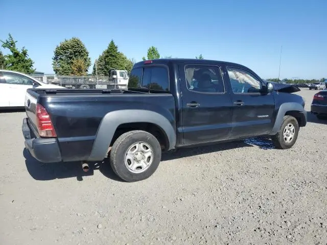2015 TOYOTA TACOMA DOUBLE CAB  