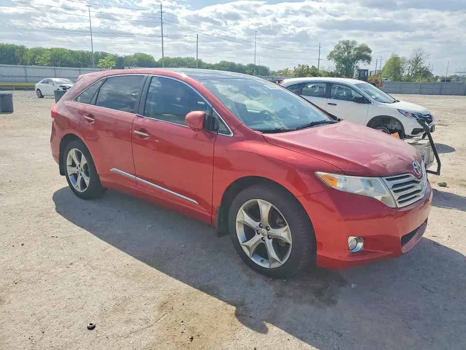 2011 TOYOTA VENZA AWD V6  