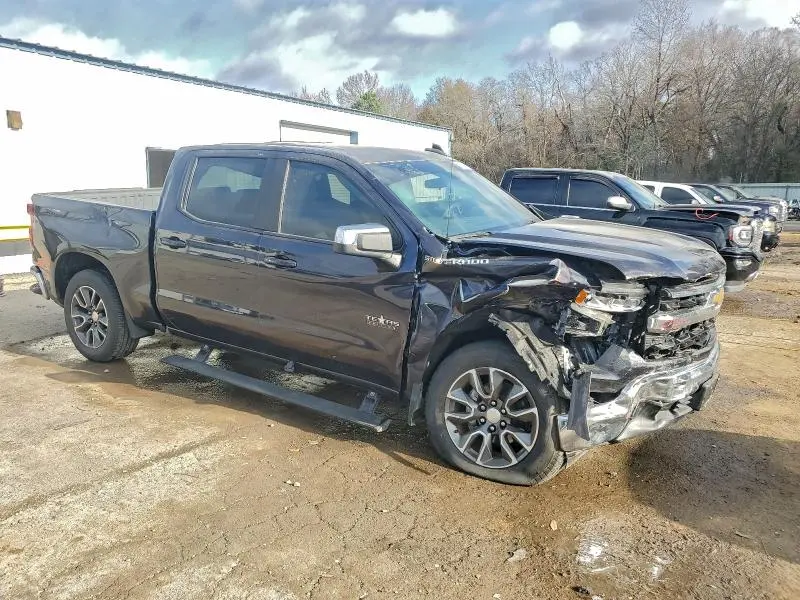 2022 CHEVROLET SILVERADO C1500 LT  