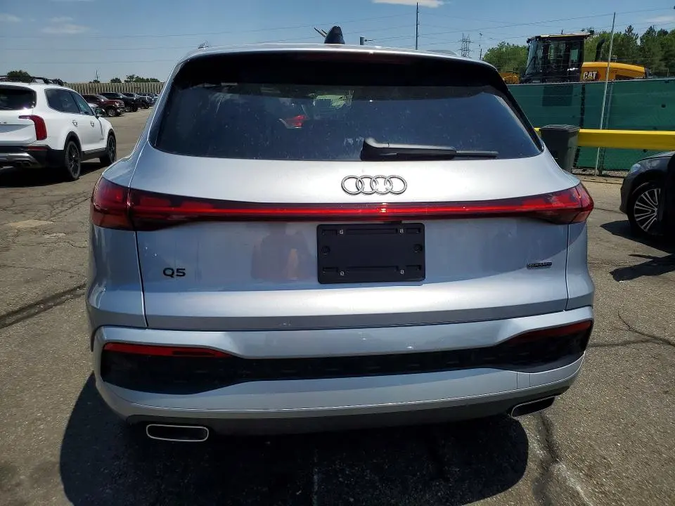 2025 AUDI Q5 PRESTIGE  
