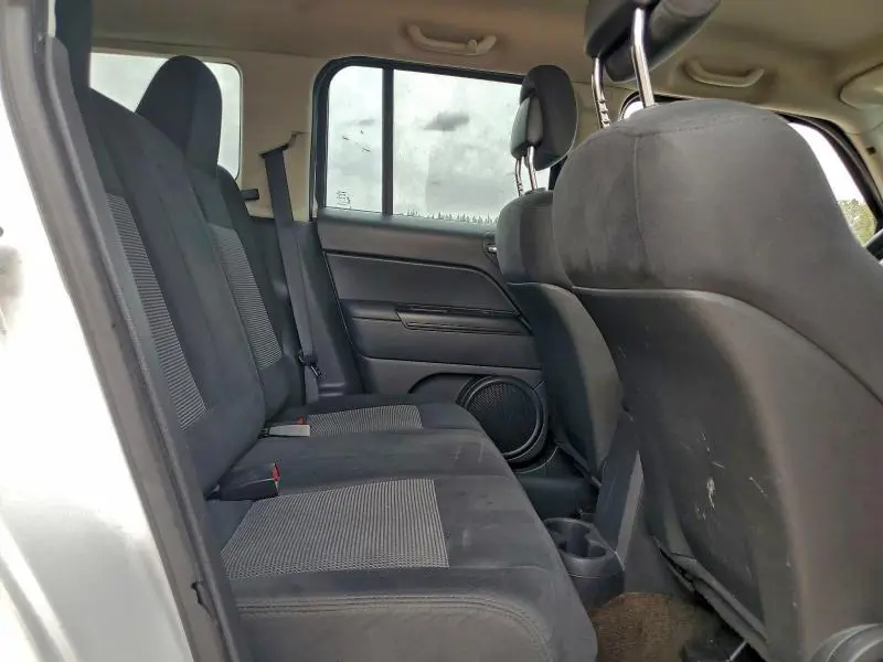 2013 JEEP PATRIOT SPORT  