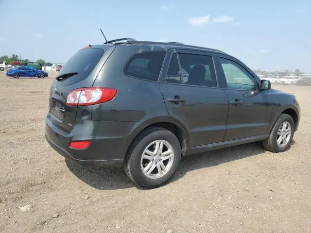 2012 HYUNDAI SANTA FE GLS  