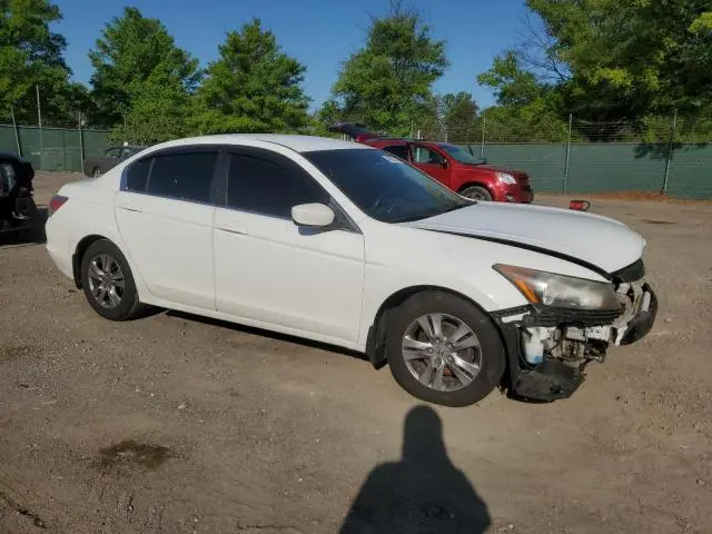 2012 HONDA ACCORD SE