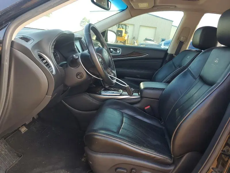 2013 INFINITI JX35 BASE  