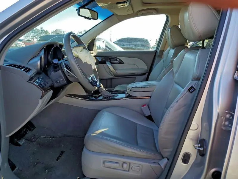 2013 ACURA MDX TECHNOLOGY  