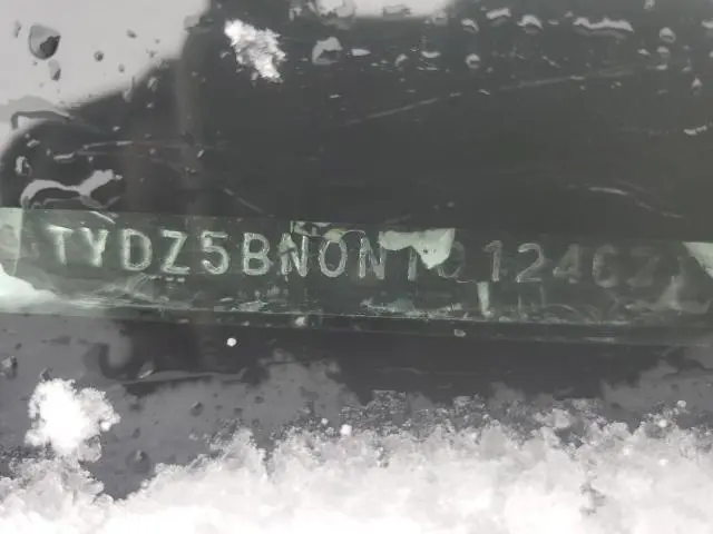 2022 TOYOTA TACOMA DOUBLE CAB  