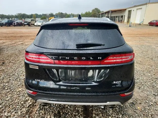 2017 LINCOLN MKC PREMIERE  