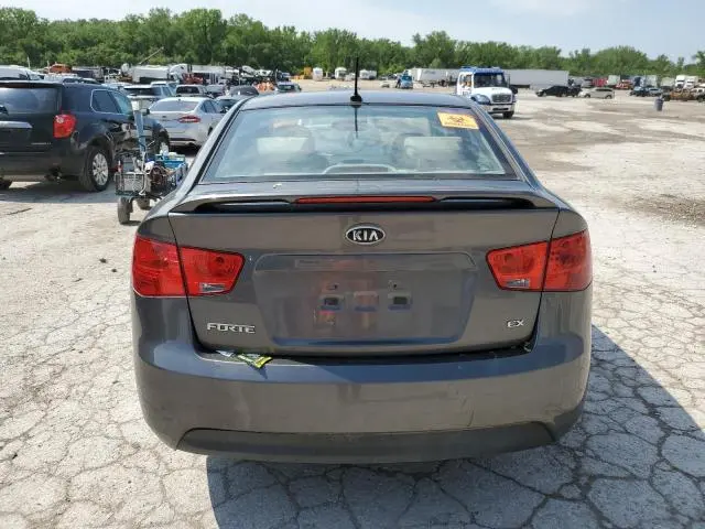 2013 KIA FORTE EX  