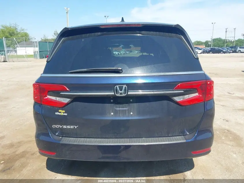 2021 HONDA ODYSSEY EX-L