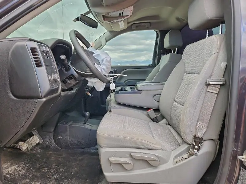 2016 CHEVROLET SILVERADO K1500  