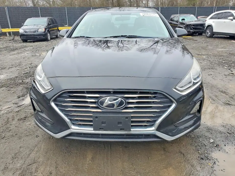 2018 HYUNDAI SONATA SE  
