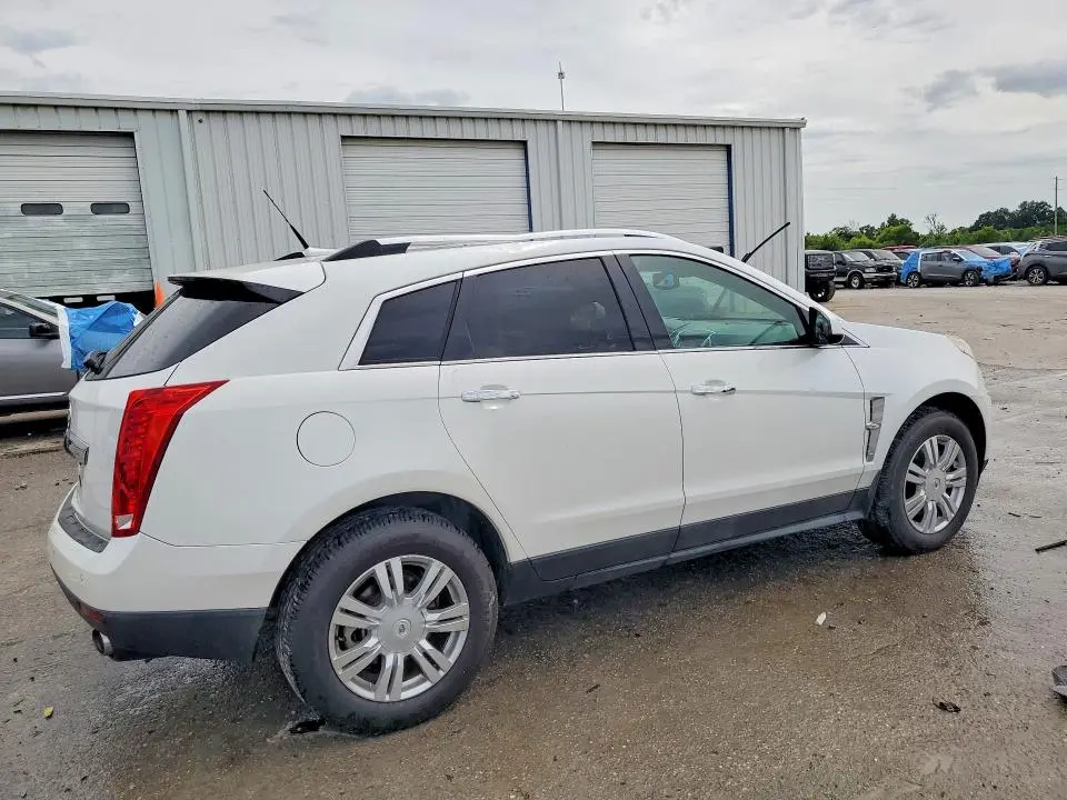 2011 CADILLAC SRX LUXURY COLLECTION  
