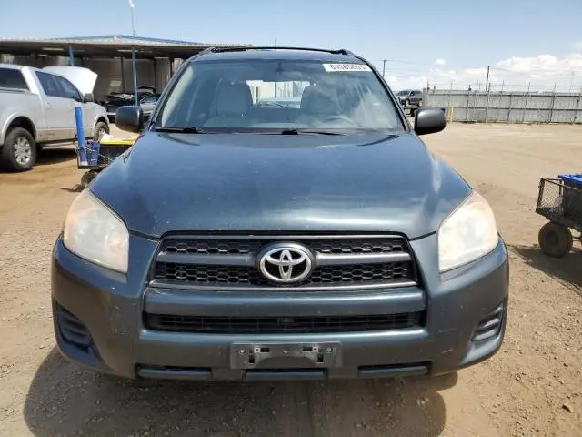 2012 TOYOTA RAV4   