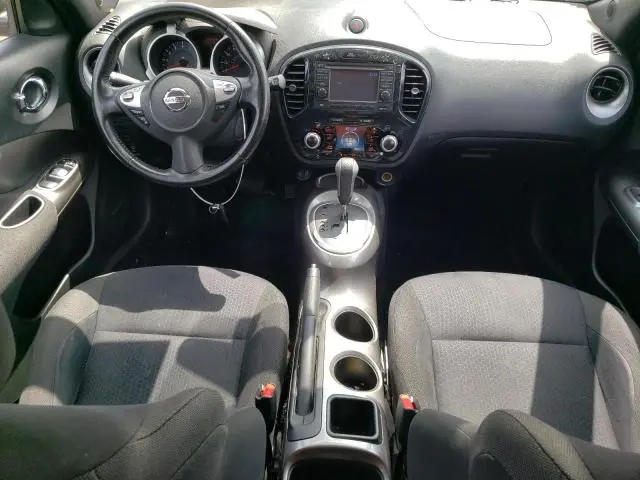 2013 NISSAN JUKE S  