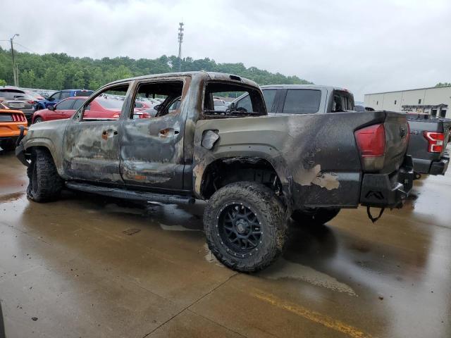 2017 TOYOTA TACOMA DOUBLE CAB