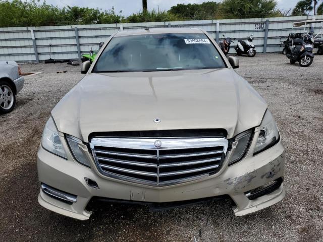 2012 MERCEDES-BENZ E 350