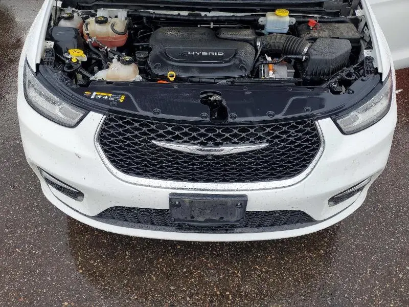 2022 CHRYSLER PACIFICA HYBRID TOURING L  