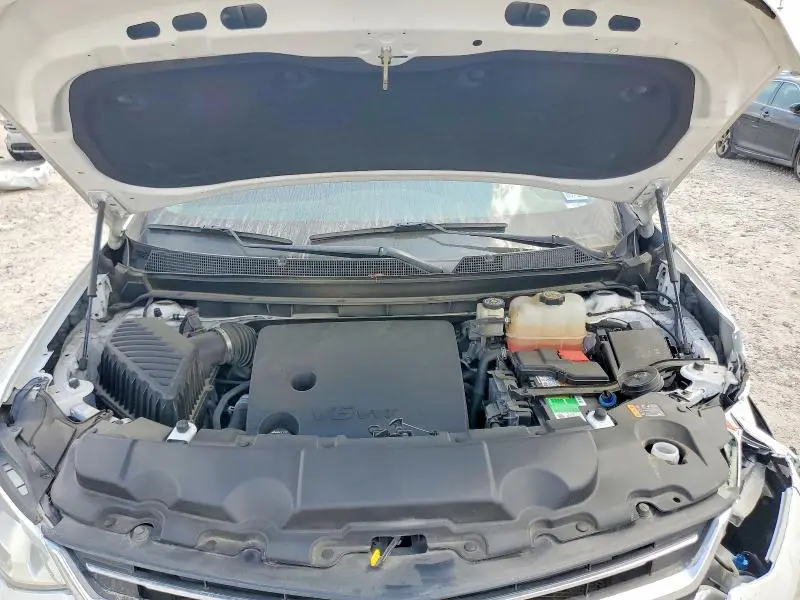 2021 CHEVROLET TRAVERSE LT  