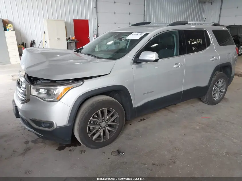 2017 GMC ACADIA SLE-2