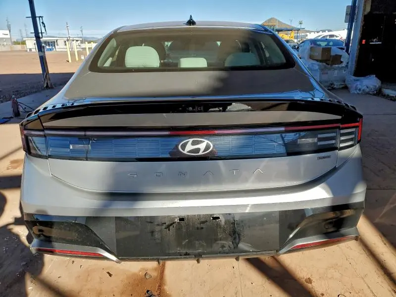 2024 HYUNDAI SONATA HYBRID  