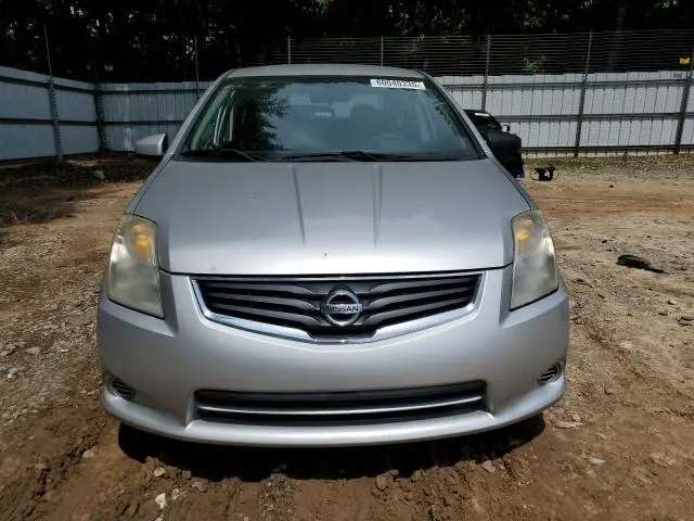 2012 NISSAN SENTRA 2.0  