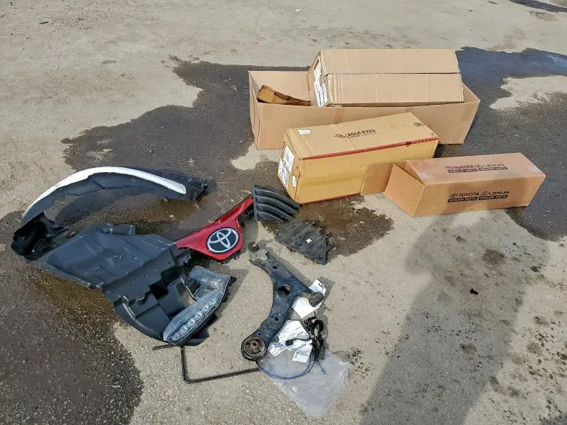 2019 TOYOTA COROLLA L  