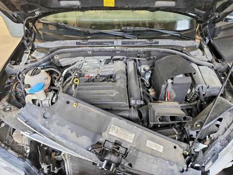 2016 VOLKSWAGEN JETTA S  