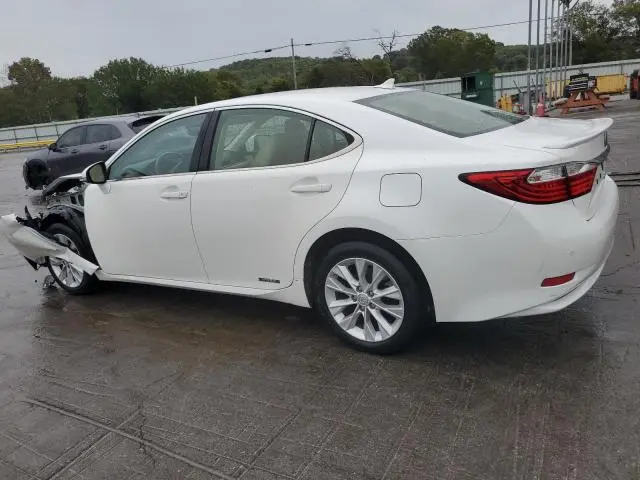 2014 LEXUS ES 300H  