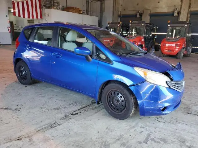 2015 NISSAN VERSA NOTE S  