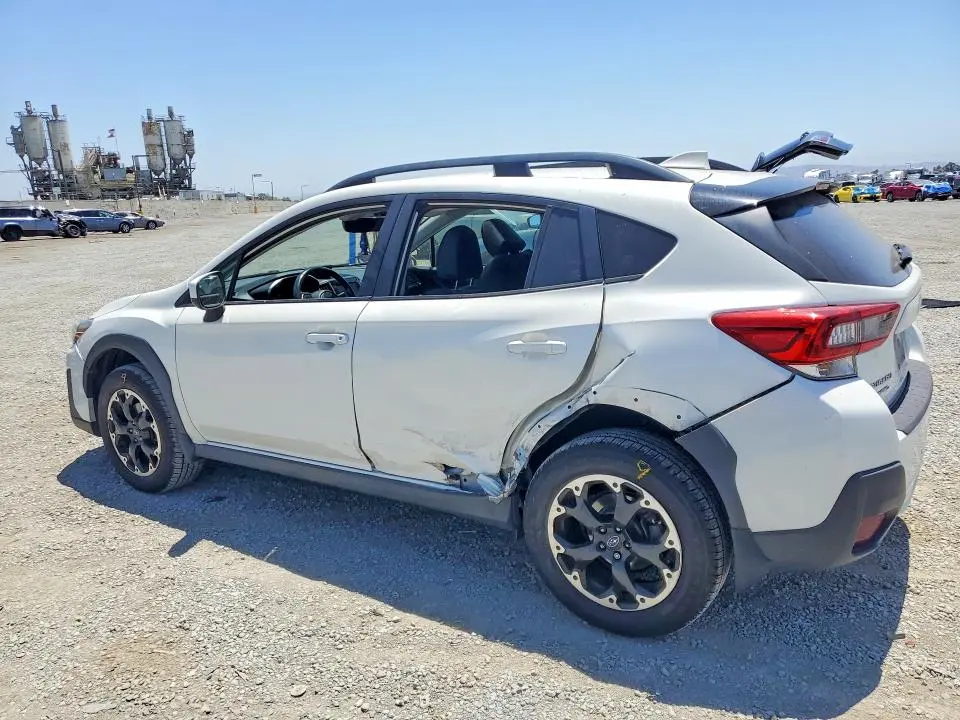 2021 SUBARU CROSSTREK PREMIUM  