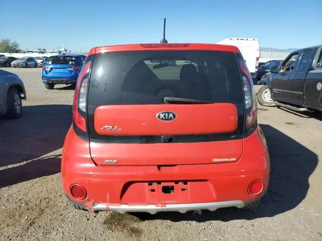 2017 KIA SOUL +  