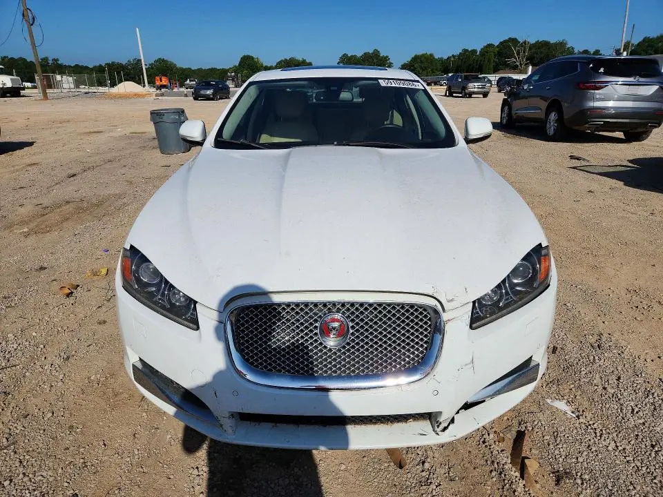 2015 JAGUAR XF 2.0T PREMIUM  