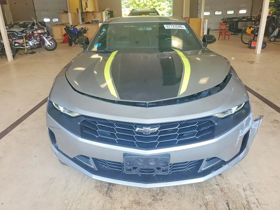2023 CHEVROLET CAMARO LT  