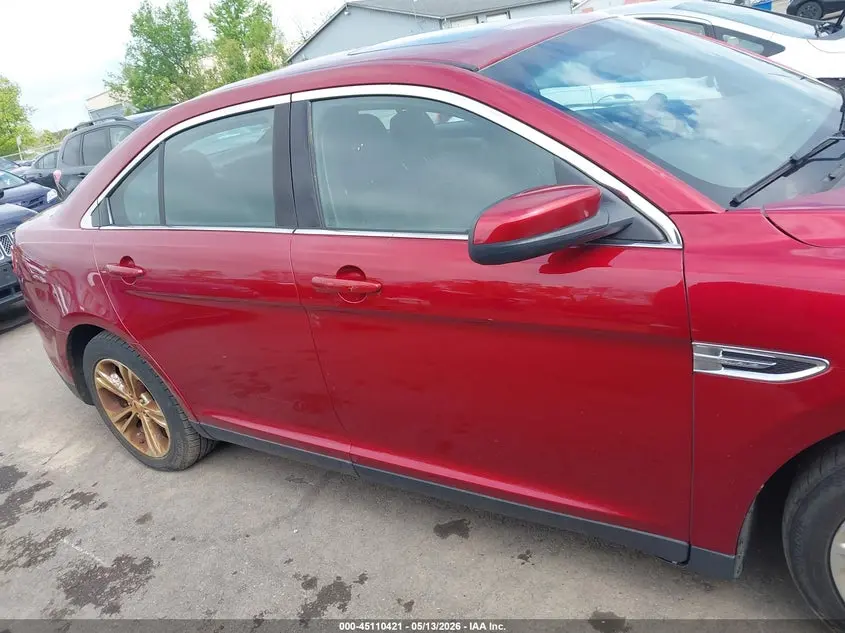 2017 FORD TAURUS SEL