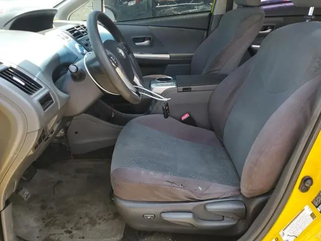 2012 TOYOTA PRIUS V   